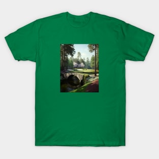 Augusta National - Original Artwork T-Shirt